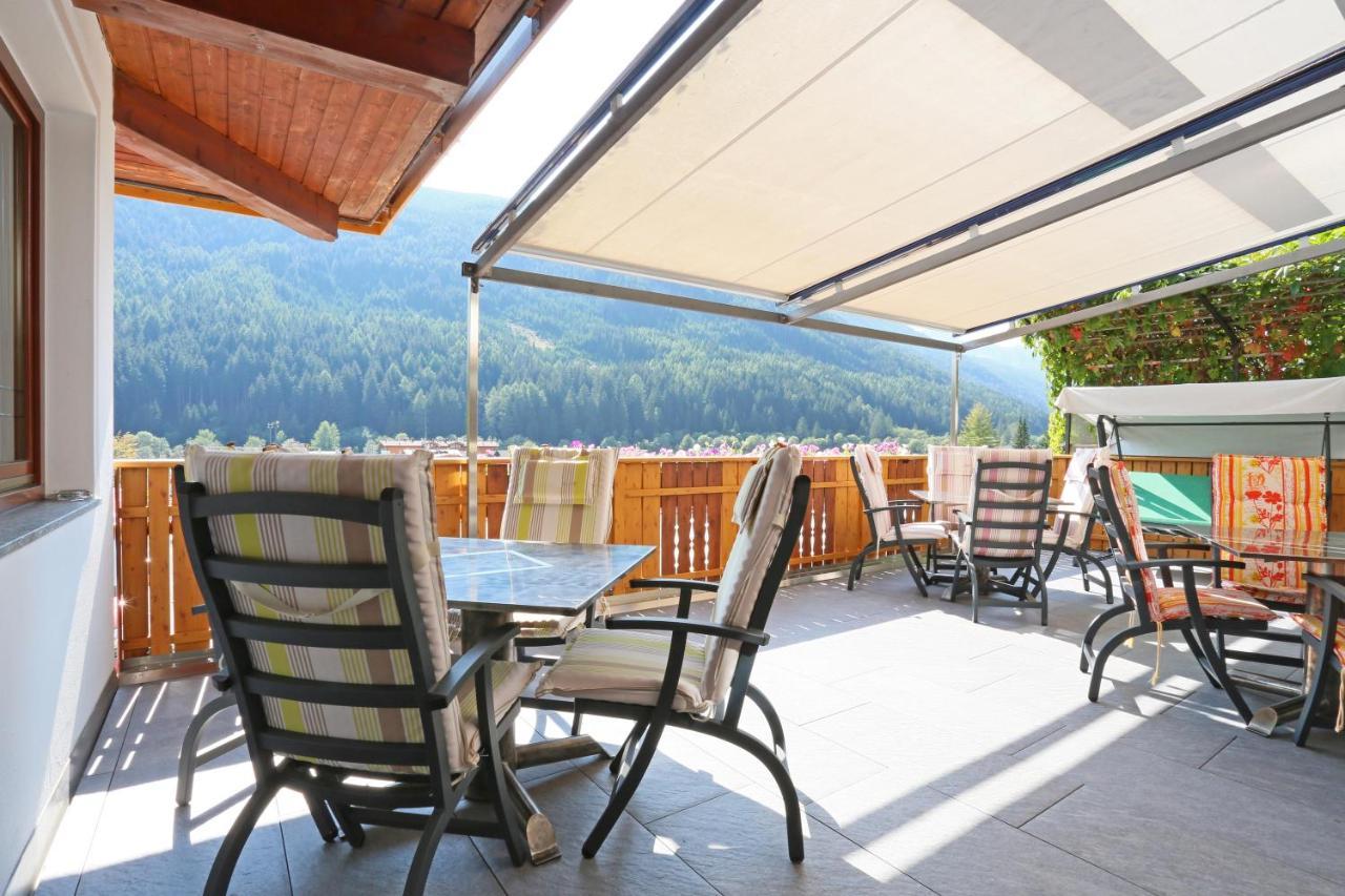Pension Alpenhof B&B Colle Isarco Exterior foto